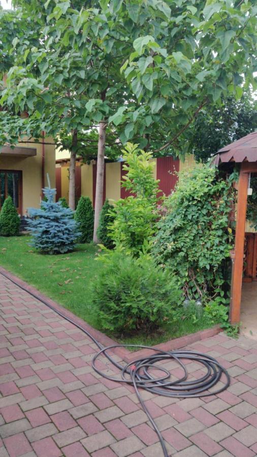 Cazare Buzau Buzău Exterior photo
